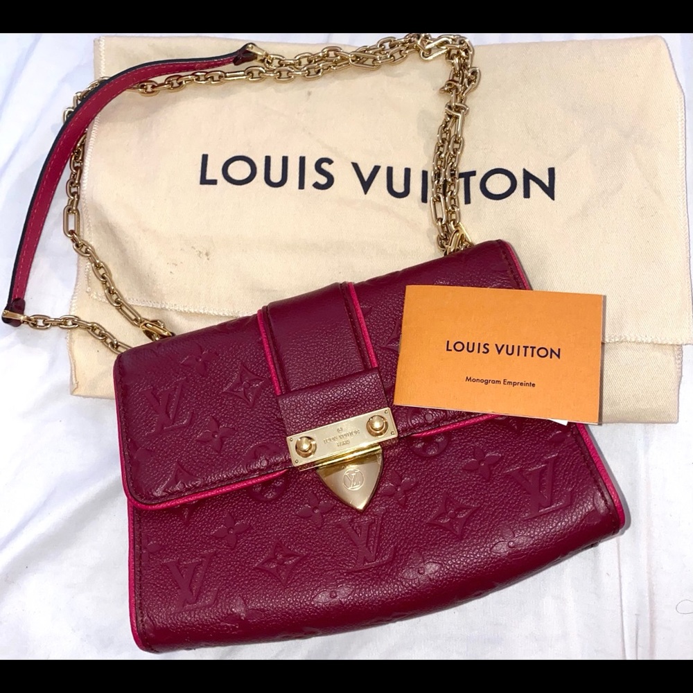 Louis Vuitton Saint Sulpice Monogram